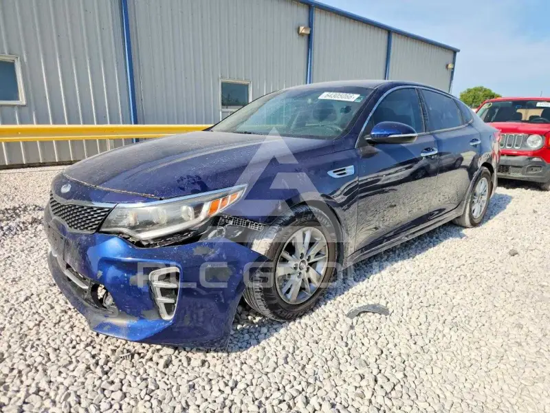 2018 KIA Optima фото