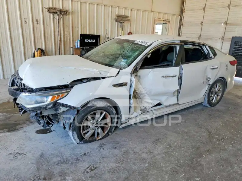 2018 KIA Optima фото