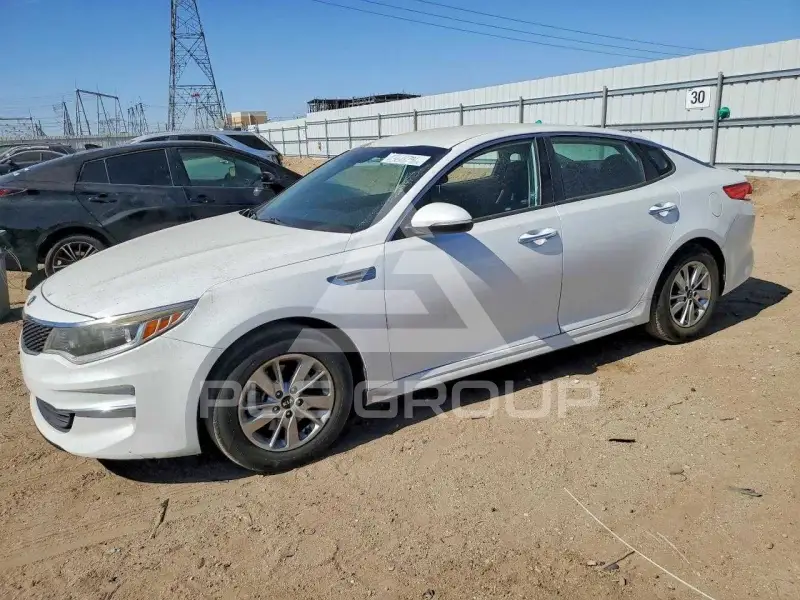 2018 KIA Optima фото
