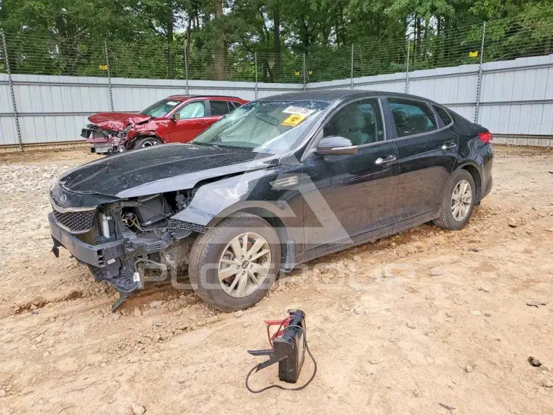 2018 KIA Optima фото