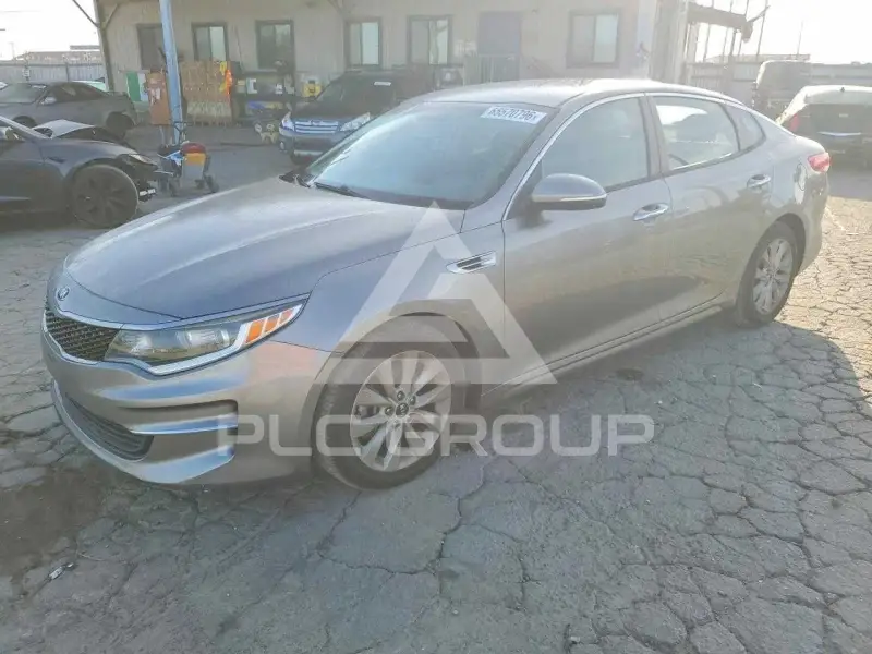 2018 KIA Optima фото