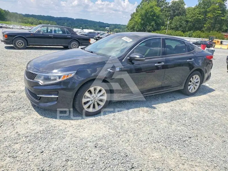 2018 KIA Optima фото