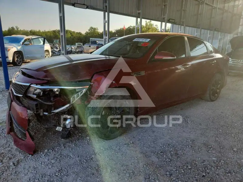 2018 KIA Optima фото