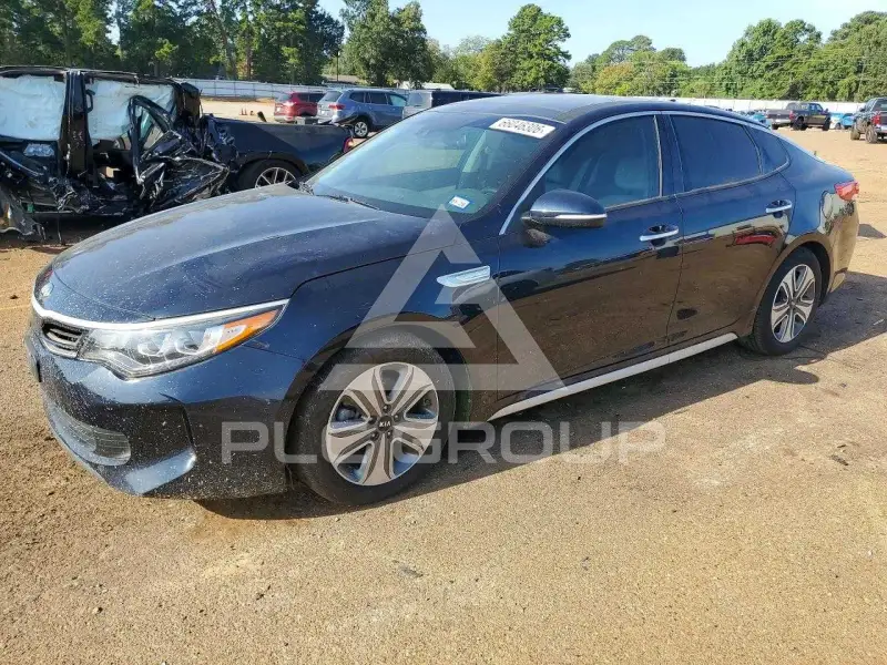 2018 KIA Optima фото