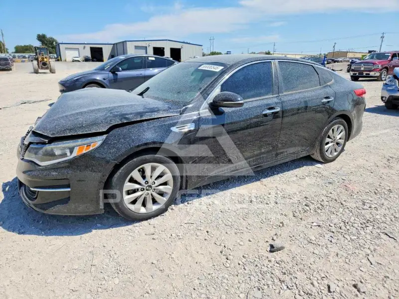 2018 KIA Optima фото