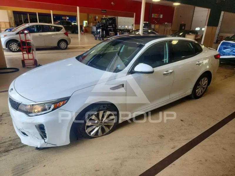 2018 KIA Optima фото