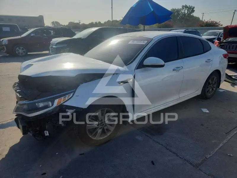 2018 KIA Optima фото