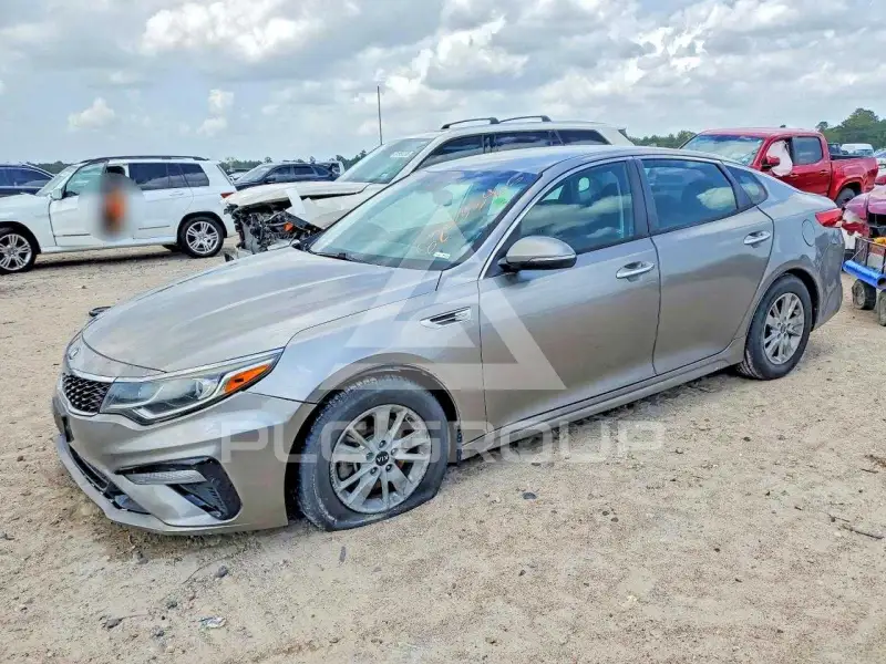 2018 KIA Optima фото