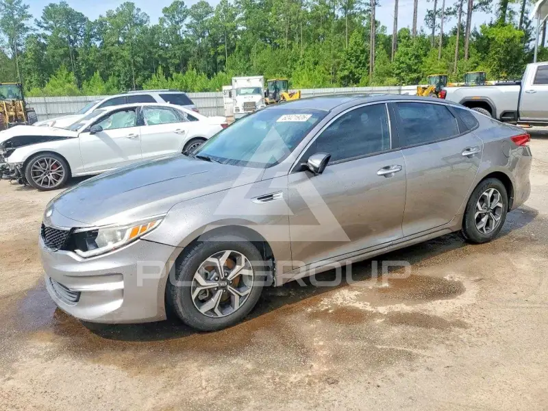 2018 KIA Optima фото