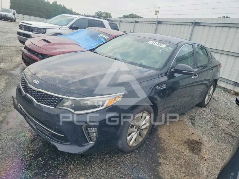 2018 KIA Optima фото