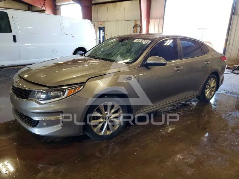 2018 KIA Optima фото
