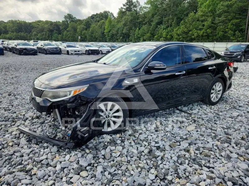 2018 KIA Optima фото