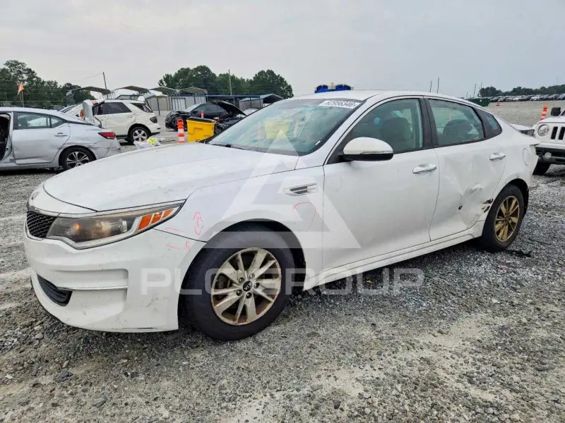 2018 KIA Optima фото