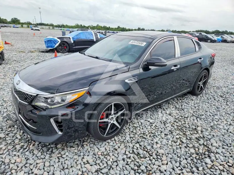 2018 KIA Optima фото