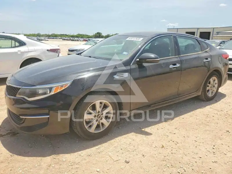 2018 KIA Optima фото
