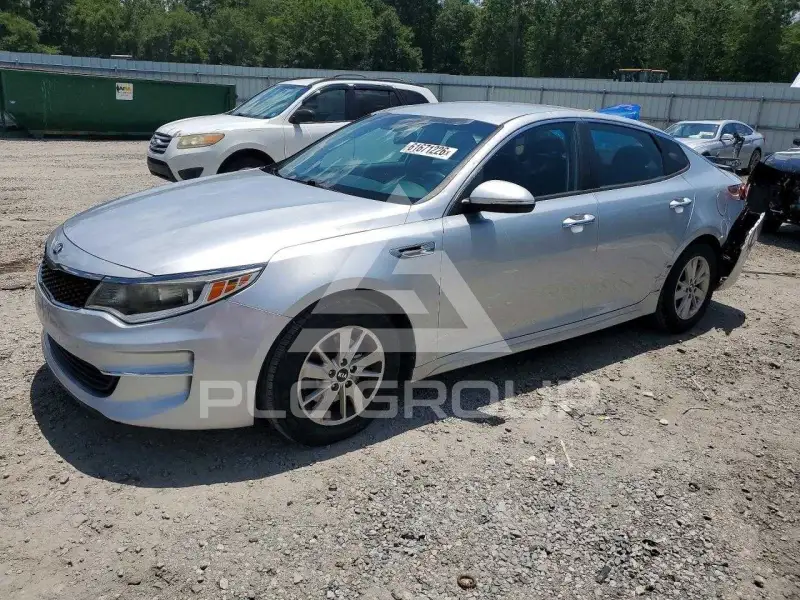 2018 KIA Optima photo