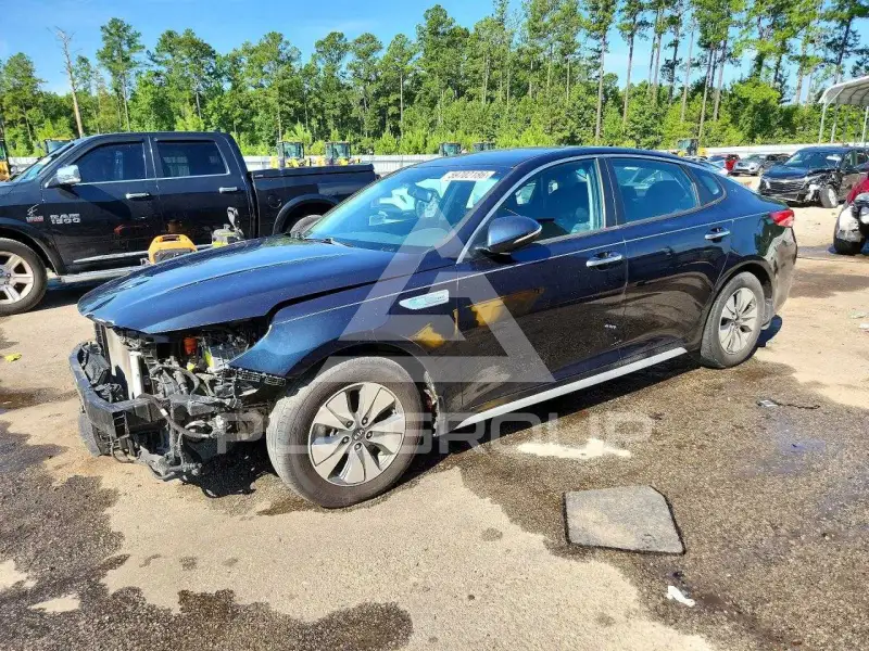 2018 KIA Optima фото