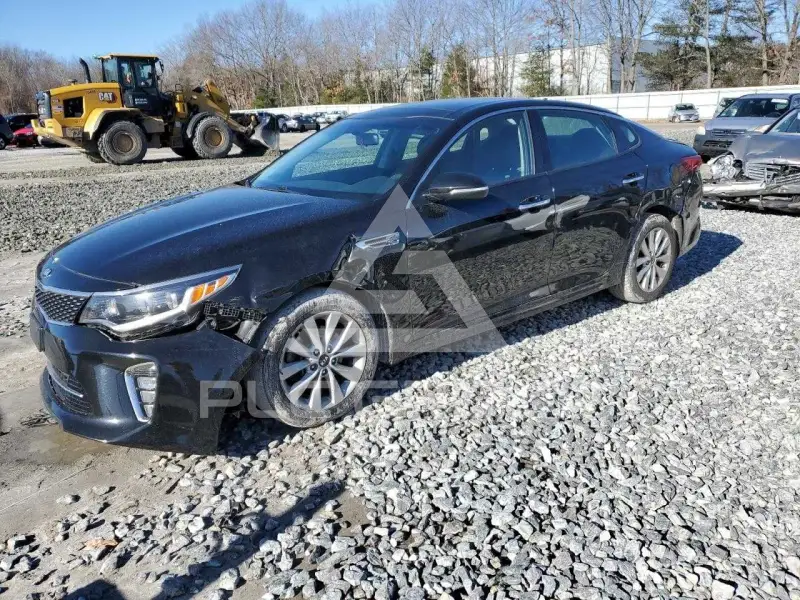 2018 KIA Optima фото