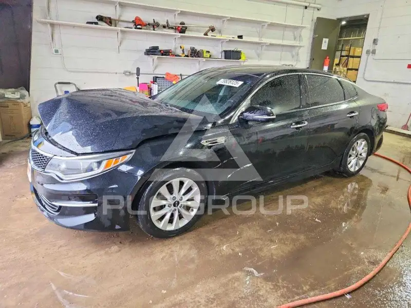 2018 KIA Optima фото