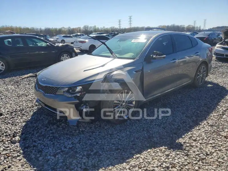 2018 KIA Optima фото