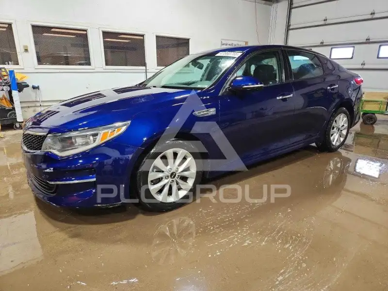 2018 KIA Optima фото