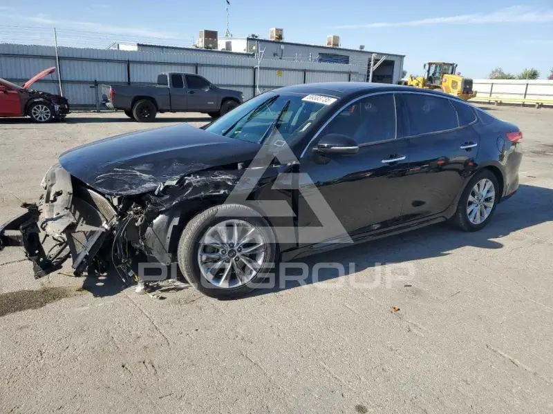 2018 KIA Optima фото