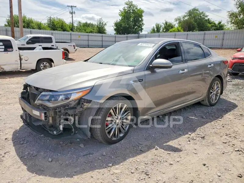 2018 KIA Optima фото