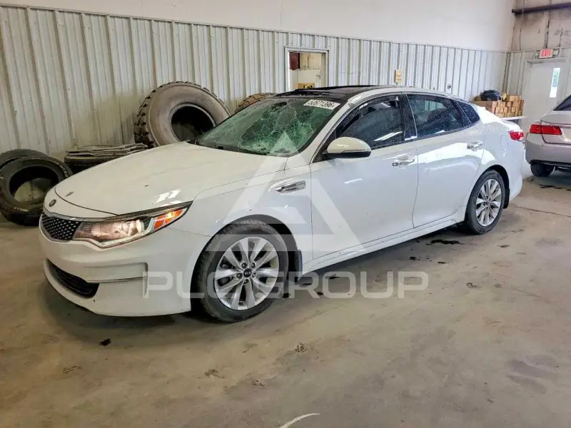 2018 KIA Optima фото