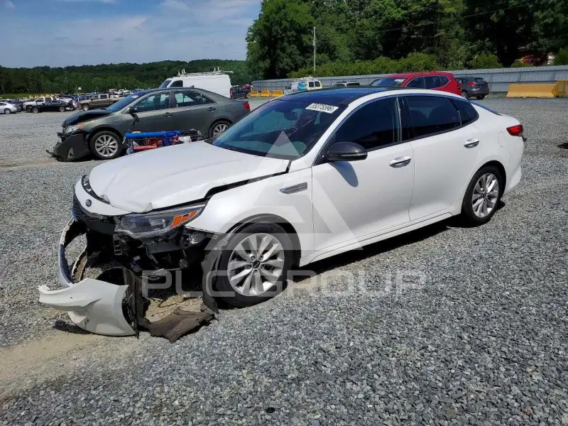 2018 KIA Optima фото