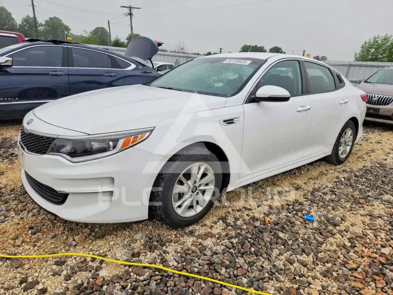 2018 KIA Optima фото
