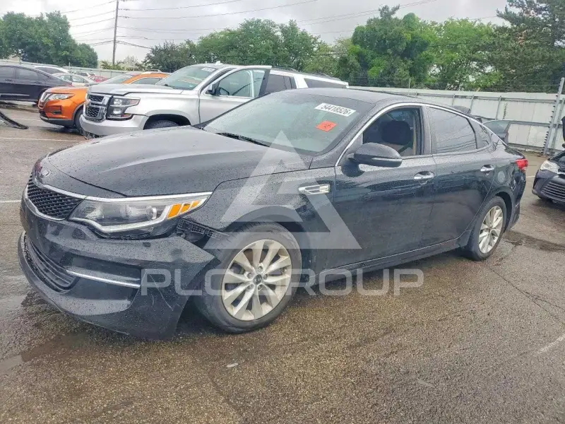2018 KIA Optima фото
