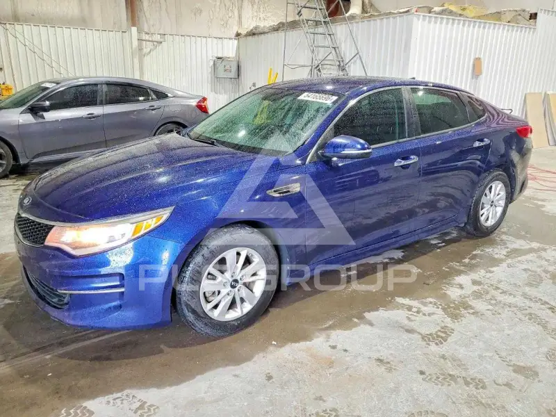 2018 KIA Optima фото