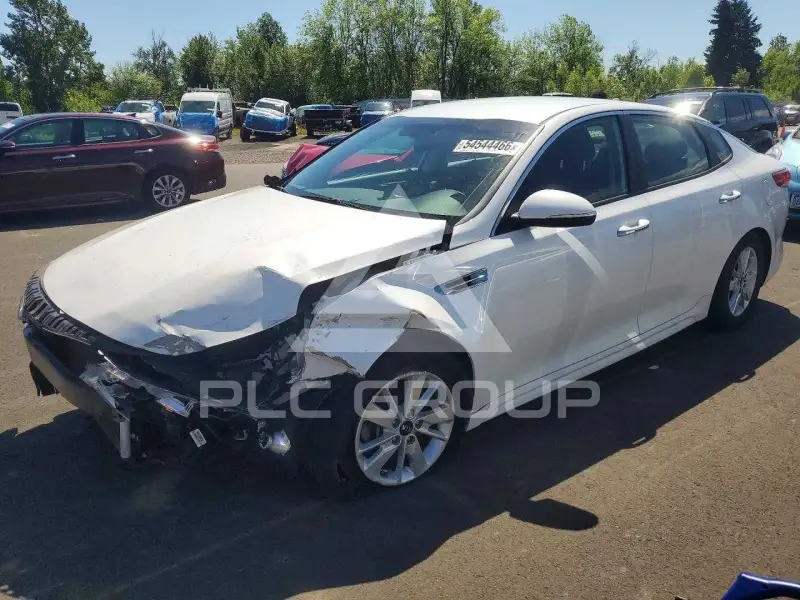 2018 KIA Optima фото