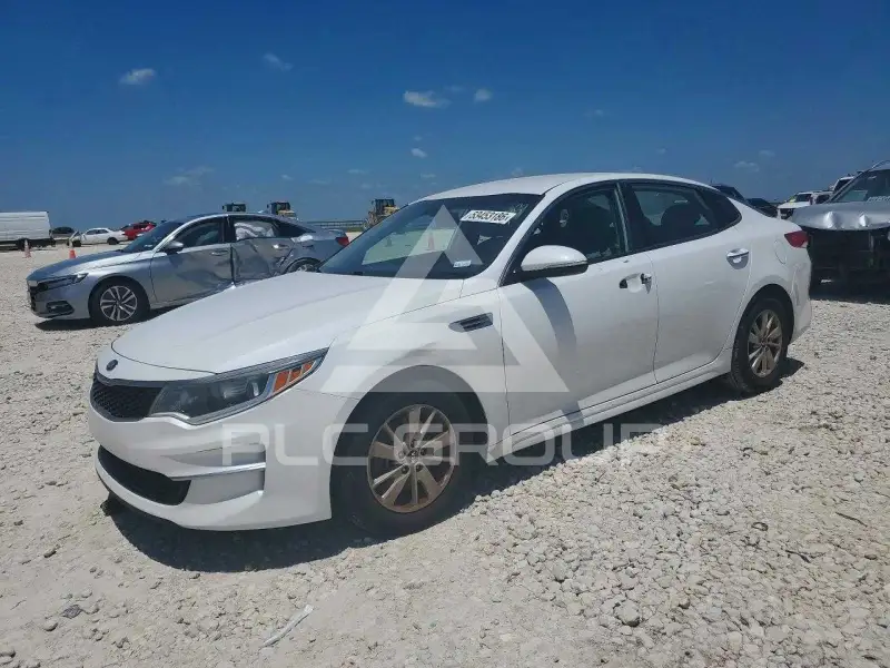 2018 KIA Optima фото