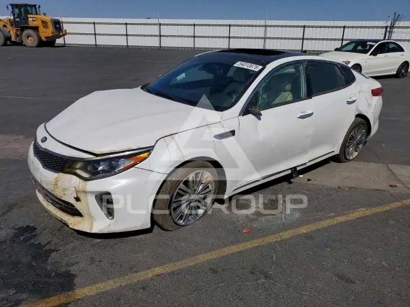 2018 KIA Optima фото