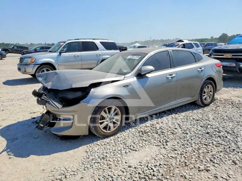 2018 KIA Optima photo