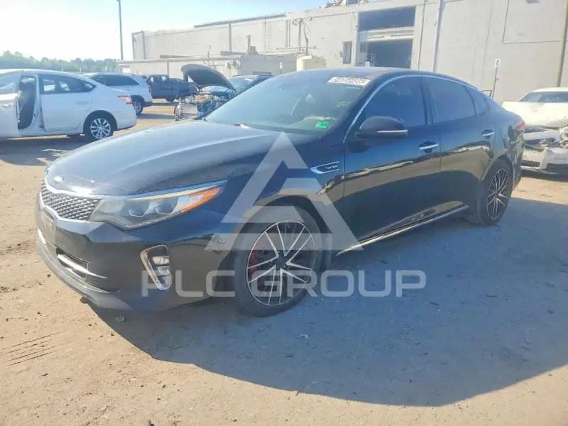 2018 KIA Optima фото