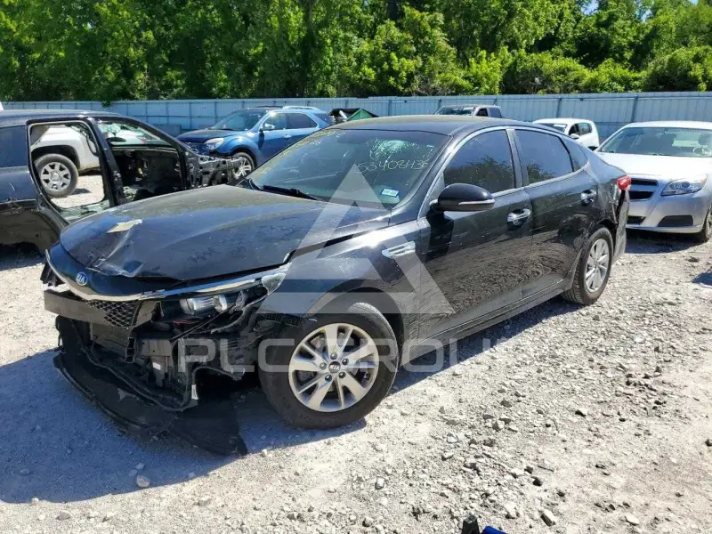 2018 KIA Optima фото