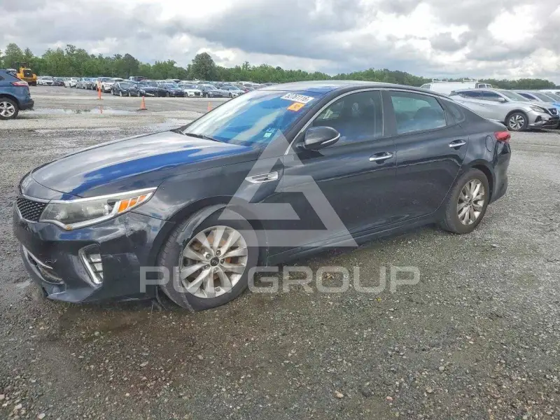 2018 KIA Optima фото