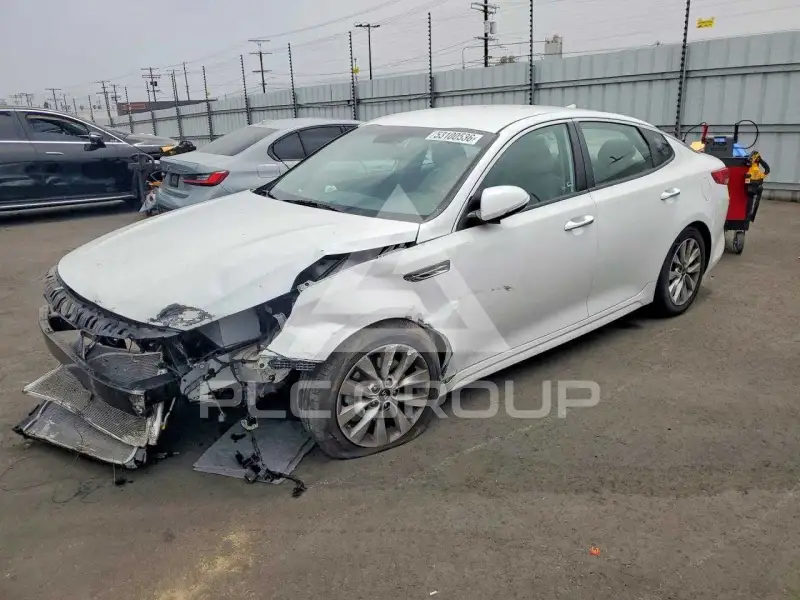 2018 KIA Optima фото