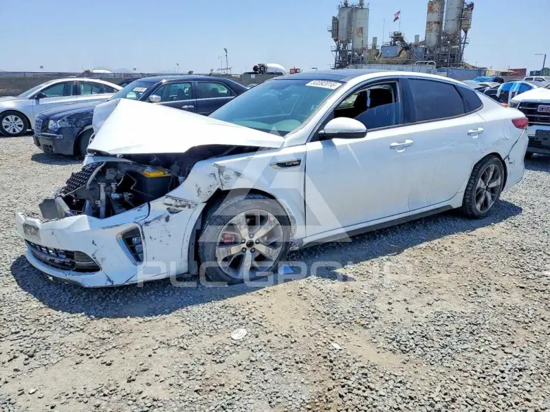 2018 KIA Optima фото