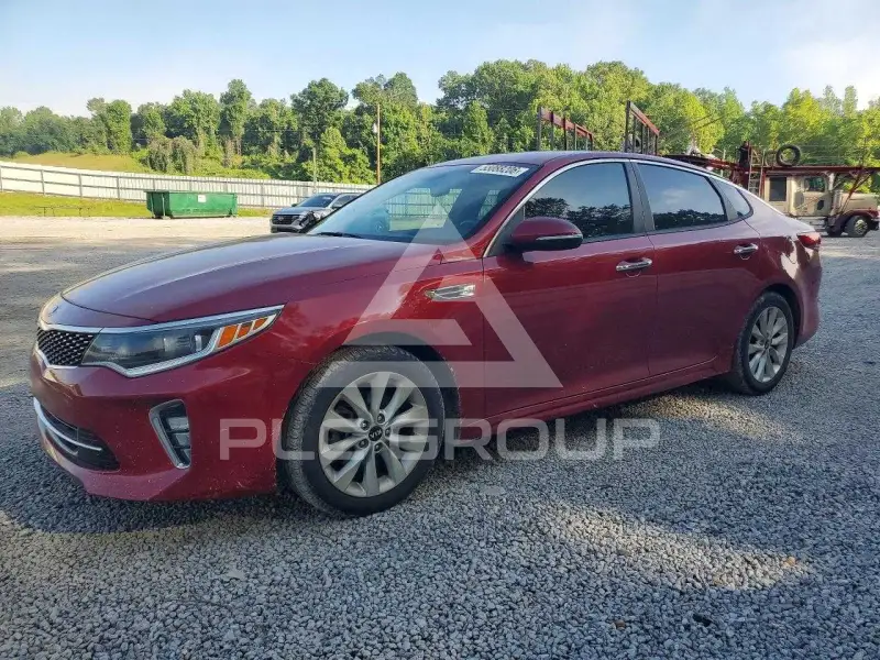 2018 KIA Optima фото