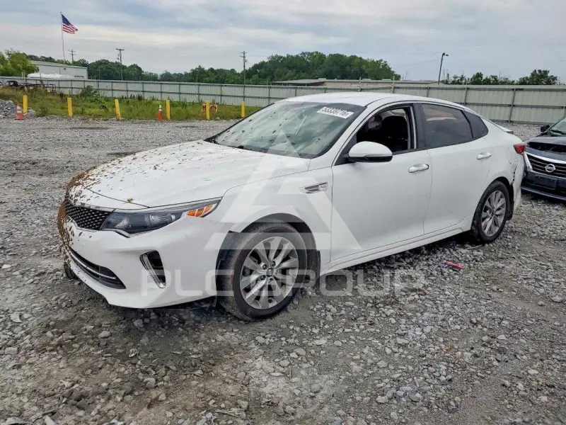 2018 KIA Optima фото