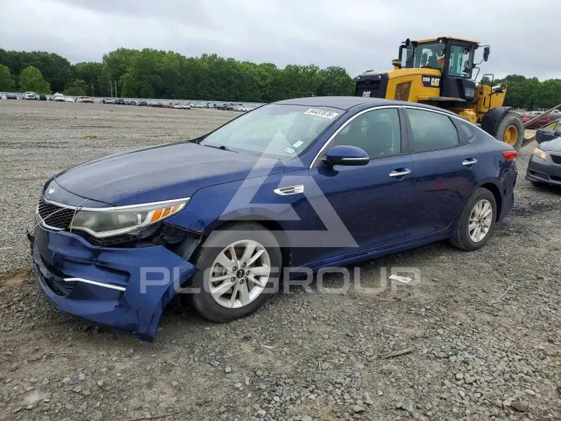2018 KIA Optima фото