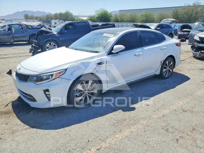 2018 KIA Optima photo