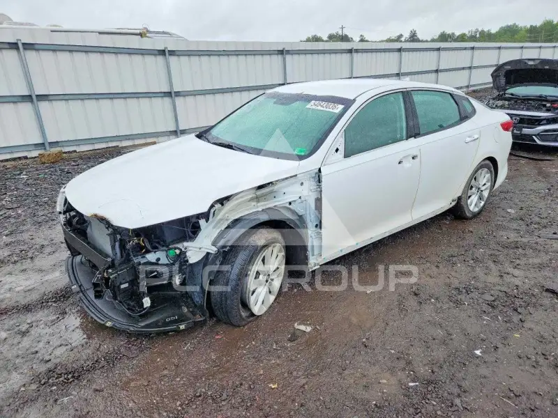 2018 KIA Optima фото