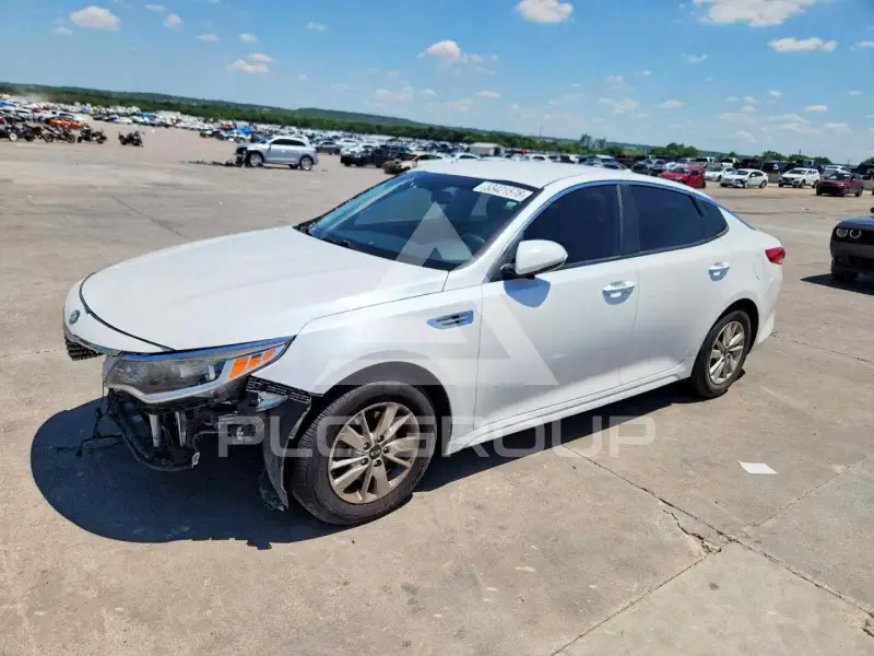 2018 KIA Optima фото