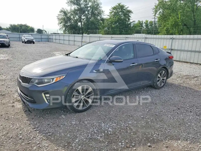2018 KIA Optima фото