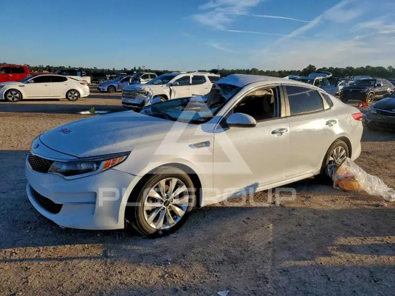 2018 KIA Optima фото
