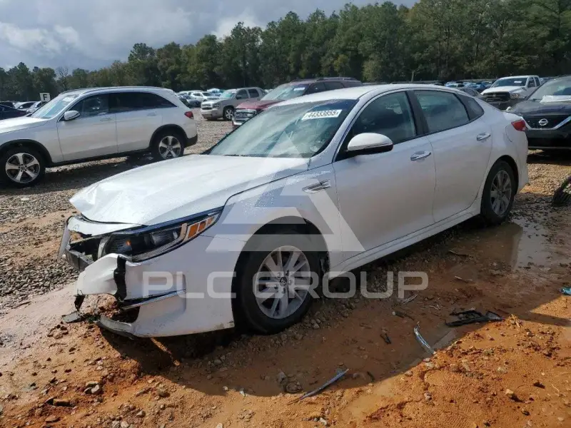 2018 KIA Optima фото